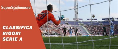 La serie a 2019/2020 è già entrata nella storia perché sono stati assegnati 156 rigori nelle 313 gare giocate finora e si tratta di un record assoluto per i due squadre su quattro di questa speciale classifica fanno parte anche di quella graduatoria che riguarda i calci di rigore a sfavore: Classifica Wags Serie A: ecco le 11 più belle ...