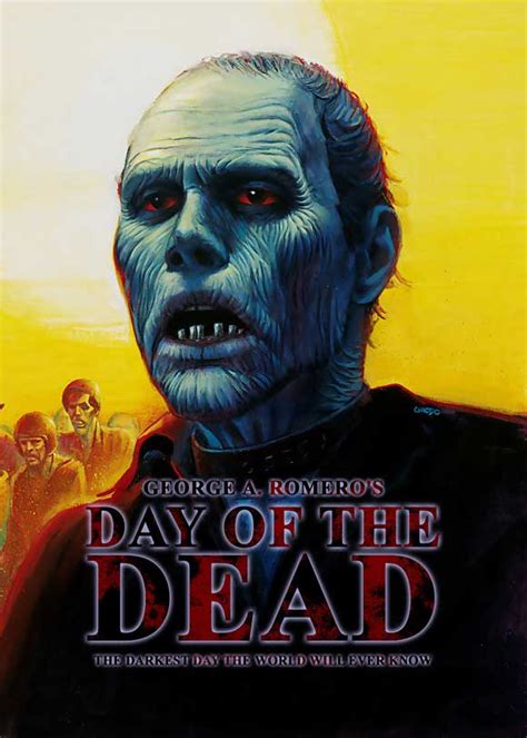 Roger ebert august 30, 1985. At the Mansion of Madness: Day of the Dead (1985)