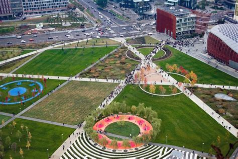 Il parco biblioteca degli alberi (noto più semplicemente come la biblioteca degli alberi) è un parco pubblico situato a milano tra via m. Ecco le immagini della nuova Biblioteca degli alberi di ...