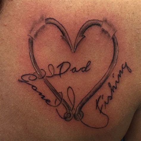 We have got 6 picture about fishing grandpa tattoo ideas images, photos, pictures, backgrounds, and more. So happy I got to work on this. #memorial #tattoo #tattoos ...