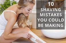 shaving shave smoothest apparently correctly habits
