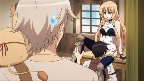 Kautz was looking for a job and suddenly he gets hired by an armor shop. AnimeSubThai - Otona no Bouguya-san ตอนที่ 1... | Facebook