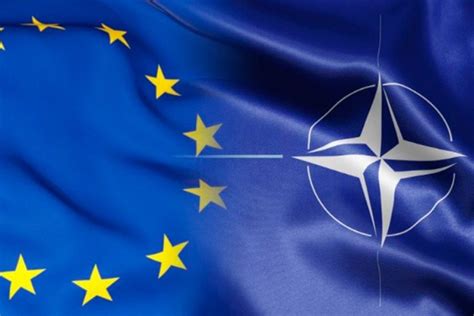 The name spelled backwards is nato. La UE y la OTAN se unen contra el cibercrimen