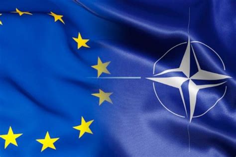 Όταν σου χορεύω (otan sou horevo) 6 переводов. La UE y la OTAN se unen contra el cibercrimen