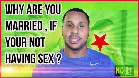 This may be just the tip of the iceberg. Sexless Marriage Is A Worthless Marriage | - YouTube