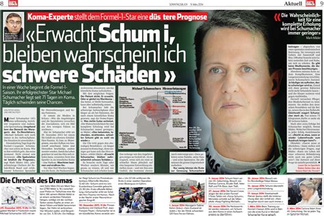 Die fans von michael schumacher dürfen sich freuen: rhetorik.ch aktuell: Schumacher Update