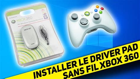 [TUTO] Installer le récepteur sans fil manette Xbox 360 sur Windows 10 ...