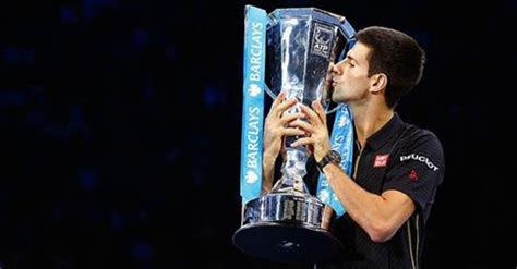 The 2011 atp world tour finals (also known as the 2011 barclays atp world tour finals for sponsorship reasons) was a tennis tournament that was played at the o 2 arena in london, united kingdom between 20 and 27 november 2011. 7 464$ la minute pour Novak Djokovic au Barclays ATP World ...