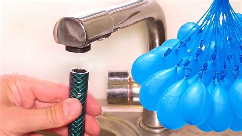 Make sure this fits by entering your model number. Connect a Hose to ANY Tap - Summer Life Hack - Bunch O ...