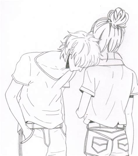 See more ideas about nurse art, poster drawing, drawing competition. Cute Anime Couple by OliveVanilla on DeviantArt