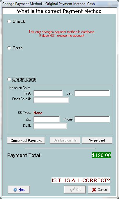 Voiding the cheque ensures that you aren't sending out a blank cheque that criminals could fill in and use to withdraw money from your account. Input a Credit Card Transaction That Has Been Already Charged - QuikStor Support Knowledgebase