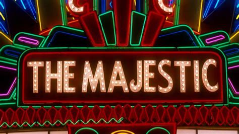 Дэвид эдейр, рональд бернард, джордж в. The Majestic (film) ~ Complete Wiki | Ratings | Photos ...