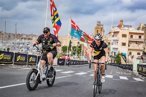 Every race involves a swim, bike and run element but. Super League Triathlon Malta 2019 - Descubre Malta