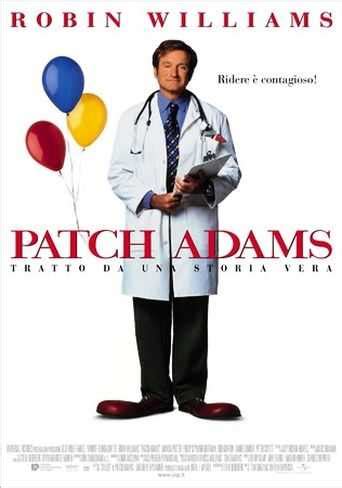 This movie is released in year 1998, fmovies provided all type of latest movies. Patch Adams HD (1999) Streaming - FILM GRATIS by CB01.UNO