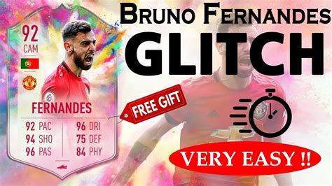 Summer heat is a new promotional event in fifa ultimate team. Summer Heat Bruno Fernandes GLITCH | Very EASY !! | FUT ...