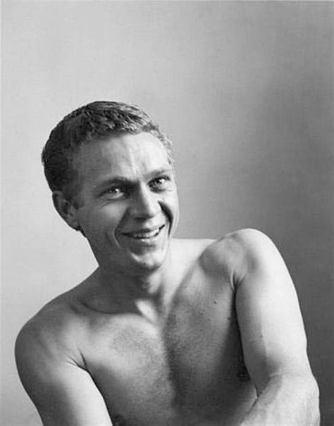 — image by © christian. Steve mcqueen image by cindy richerson on Shirtless Steve ...