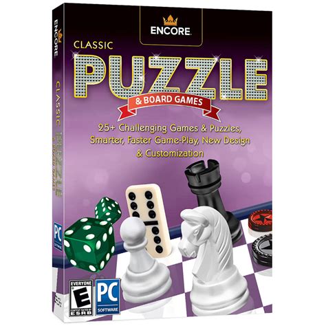 Maybe you would like to learn more about one of these? Encore Classic Puzzle and Board Games (PC, Download) 0044390 B&H