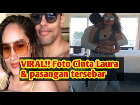 Foto vulgar cinta laura bersama frank. HEBOH!!!Foto Vulgar Cinta laura dan Kekasih Frank Garcia ...