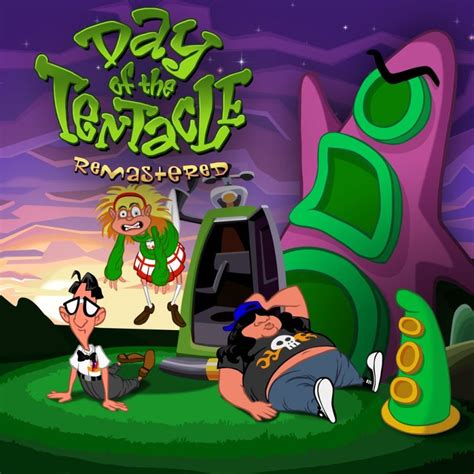 Already available for download, just refresh page using ctrl+f5. Day of the Tentacle: Remastered for iPad (2016) - MobyGames