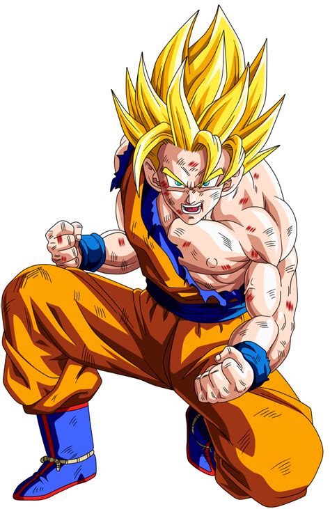 A collection of the top 49 super dragon ball heroes wallpapers and backgrounds available for download for free. Image - Goku SSJ1.png | Dragon Ball Universe | FANDOM ...