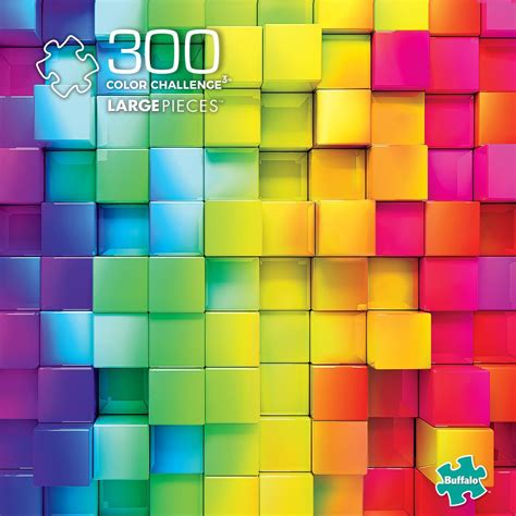 New and used items, cars, real estate, jobs, services, vacation rentals assorted puzzles. Buffalo Games Vivid Color Challenge 300 Piece Jigsaw ...