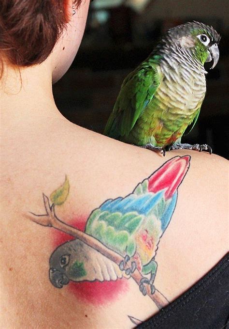 The top portrait tattoos come in many forms. Пин от пользователя Elena Cher на доске animal tattoo ideas