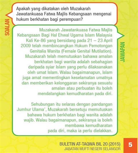 Ketua rt 08 rw 05 green park duri kosambi, cengkareng, jakarta barat, leni sundari (40) mengaku bila pelaku kekerasan anak, yulia, sejak. Pengalaman Pertama Mamy Syu Terlibat dengan Prosedur Sunat ...