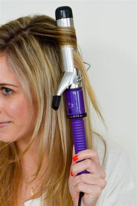 How to curl with a flat iron. Everything You Need to Know About Your Curling Iron - The ...