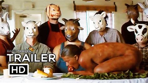 Their fun trip soon becomes a fight for survival when masked kidnappers imprison the farm is hollow; THE FARM Official Trailer (2018) Horror Movie HD - YouTube