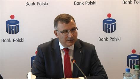 Maybe you would like to learn more about one of these? Jagiełło: PKO BP jak fiński kierowca