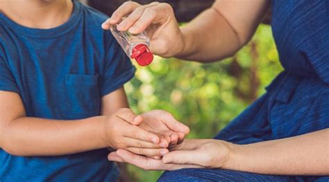 How parents can teach personal hygiene habits to kids ...