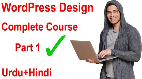 WordPress Tutorial for Beginners | ecommerce website ...