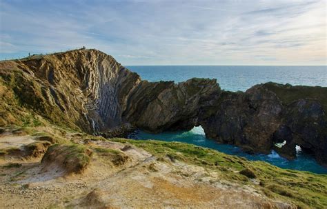 Lulworth Cove: Stair Hole © Mr Eugene Birchall :: Geograph Britain and Ireland