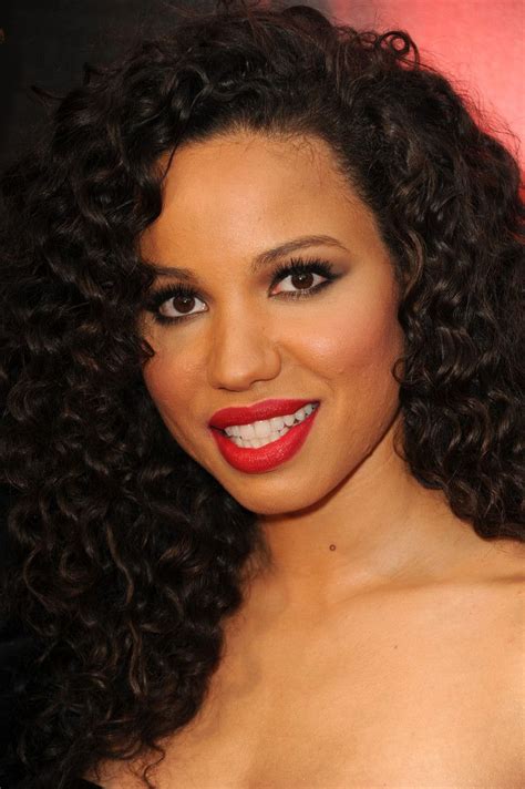 Jurnee-Smollett ♥♥♥ | Beautiful natural hair, Jurnee ...
