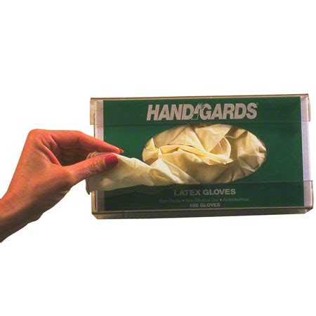 1000 gloves/case 100 count box. Handgards® Seamless Food Service Latex Glove - XL | Triple ...