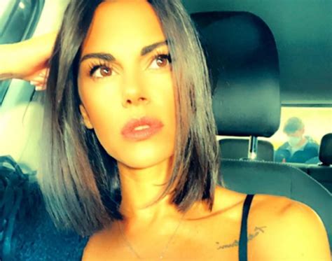 Bianca guaccero da piccola, è irriconoscibile: Bianca Guaccero Instagram, il look da sera è fenomenale e chic