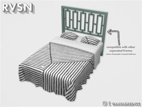 Bed sizes are the standard size in which bed or mattress are available on the market. RAVASHEEN's Nothing Else Mattress - Double Bed