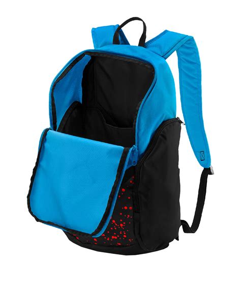 Maybe you would like to learn more about one of these? PUMA LIGA Backpack Rucksack Blau F21 blau