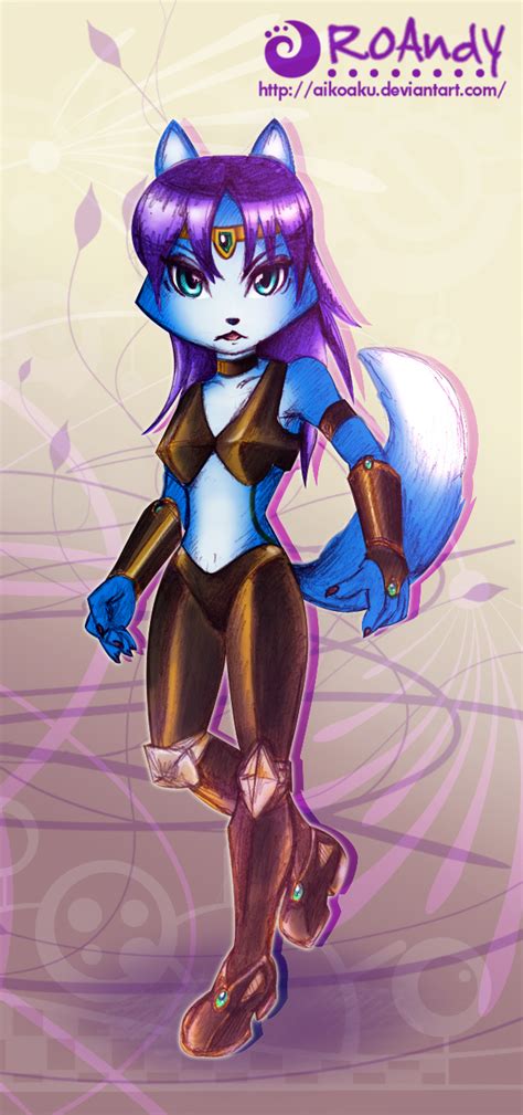 Sep 07, 2020 · in star fox adventures, krystal wore a loincloth, a bra, some jewelry, a necklace, and some tattoos are shown on her arms, legs, and abdomen. Kursed | Star Fox Fan Fiction Wiki | Fandom