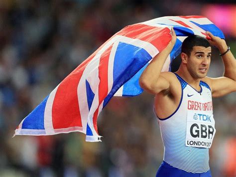 Adam gemili born 6 october 1993) is a british sprinter. Gemili wants to step up and fill GB's medal void ...