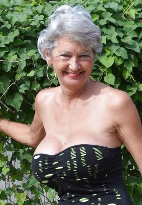 These fantastic mature honeys are down for dick riding and they are so damn good at it. Pin on Lanny's Grannies