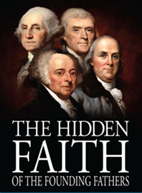 'mank,' 'minari,' 'nomadland,' 'the father' … The Hidden Faith of the Founding Fathers