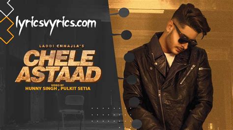 Play ozuna hit new songs and download ozuna mp3 songs and music album online on gaana.com. Laddi Chhajla New Song Chele Astaad Lyrics in Hindi & English
