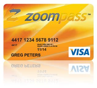 You can load up the card with euros and use the card when you're abroad. ZoomPass - No Activation Fee PrePaid Credit Card | Carta
