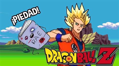 Characters included in the game. Dragon Ball Super Dislexia | DBZ Super Saiya Densetsu ...