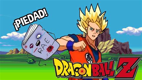 Below you will find control for the emulator to play dragon ball z: Dragon Ball Super Dislexia | DBZ Super Saiya Densetsu ...
