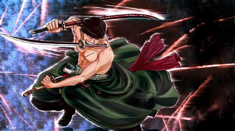 One piece wallpaper pc zoro. 3 Sword Style Zoro One Piece 2f Wallpaper HD