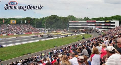 What is the fastest quarter mile time in the us? Quarter mile goes silent in Englishtown after 52 years ...