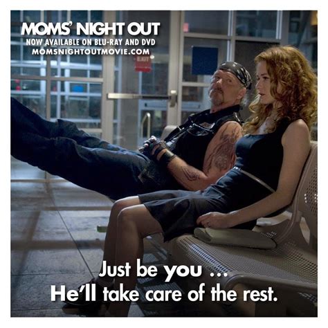Moms' night out serves as a solid example of a movie that just goes too far overboard. Of Sound Mind and Spirit: I'm a Beautiful Mess - Moms ...