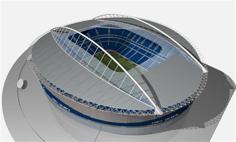 Are you browsing through the correct country? ESTÁDIO ARENA CELESTE - AGA - Alexandre Gonçalves Arquitetura